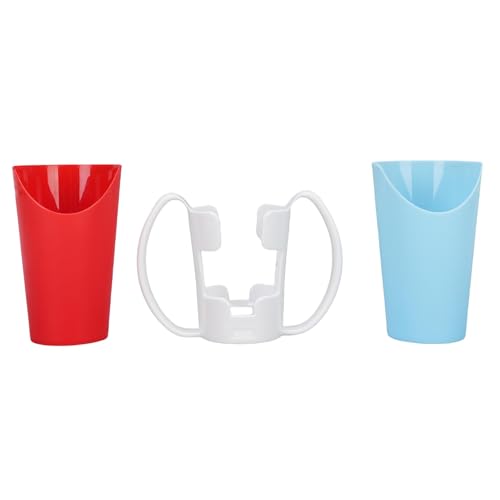 Pongnas 2 PCs U -förmige überpill -soRte -Nase -Schnitt -Trinkbecher, Keine Verschüttungsbecher für ältere Menschen mit Einfachem Grip -Grip -Halter Pongnas 2 PCs U -förmige überpill -soRte -Nase -Schnitt -Trinkbecher, Keine Verschüttungsbecher für ältere Menschen mit Einfachem Grip -Grip -Halter von Pongnas