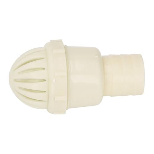Pongnas 2-Zoll-Klär-Pumpenfilter Sieb Filters Ieb Kunststoff Einfach zu Reinigen Ersatz mit Verschleiß Material für Pumpe Abwasser Pumpe Pongnas 2-Zoll-Klär-Pumpenfilter Sieb Filters Ieb Kunststoff Einfach zu Reinigen Ersatz mit Verschleiß Material für Pumpe Abwasser Pumpe von Pongnas