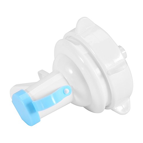 Pongnas 5 Gallone Trinkwasserausstrahlspender Pumpe-Leckdeckel für Zuhause und Reisenkonsum Pongnas 5 Gallone Trinkwasserausstrahlspender Pumpe-Leckdeckel für Zuhause und Reisenkonsum von Pongnas
