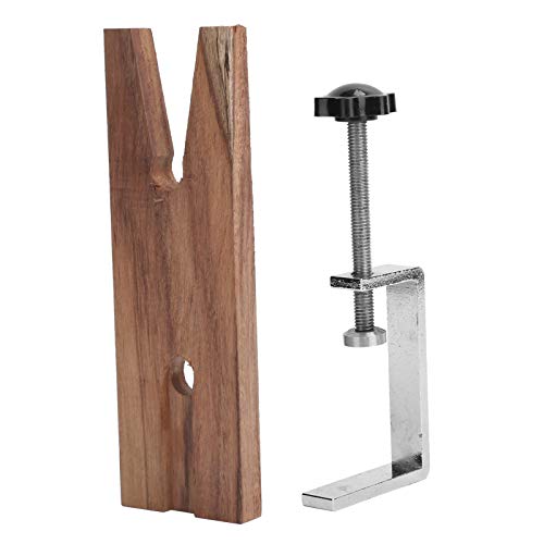 Pongnas Bankstiftklemme, Juweliere Bank Pin Klemme Holz Workbench Jewelers Bank Pin Klemme Juweliere Herstellen Verarbeitungswerkzeuge von Pongnas