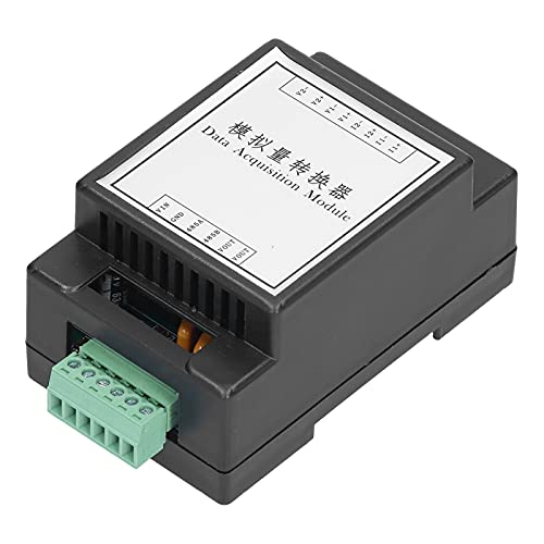 Pongnas Datenerfassungsmodul 4-Kanal 12-Bit AD Kommunikation Isolierter Analogkonverter Arbeitsspannung 10V-30V von Pongnas