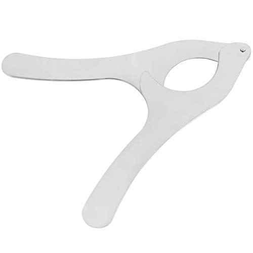 Pongnas Edelstahl Seeigelöffner Gastronomisches Werkzeug Zum Öffnen von Seeigel und Schalentieren von Pongnas