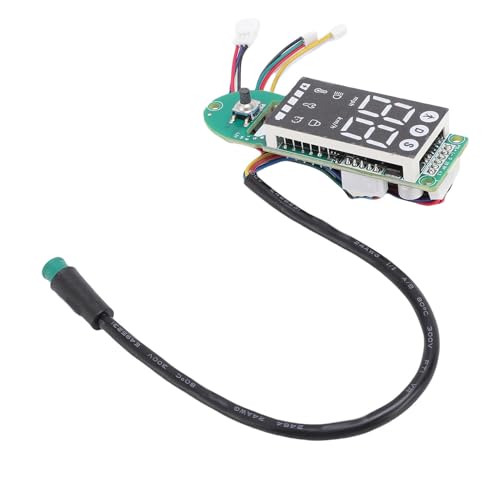 Pongnas Electric Scooter Dashboard Circuit Board MI4Lite -Anzeige -Panel -Schaltkreis für Erweitertes Fahrerlebnis von Pongnas