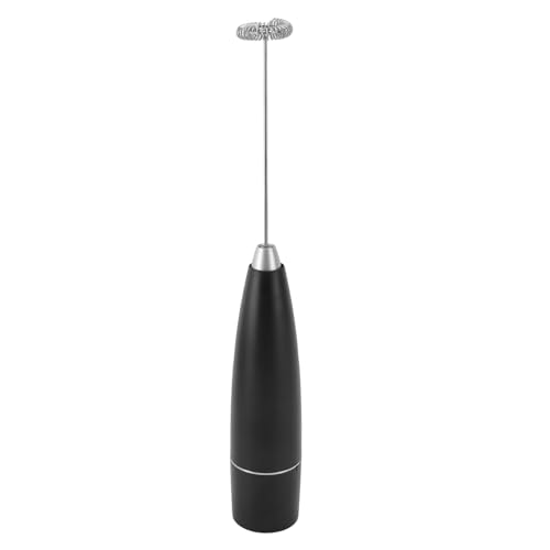 Pongnas Elektromutant, Kaffeemischer Zauberstab Milchfrother mit Tragbarem Design Handheld Mini Elektrikschaumhersteller Handheld Frother Stab von Pongnas