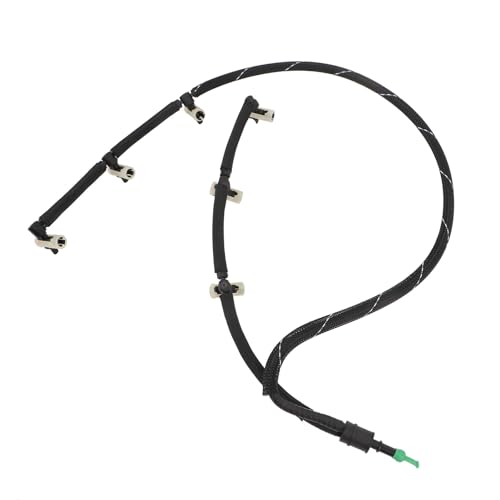 Pongnas Fuel Injector Return Rohre LR032107 Effizienter Ölzirkulation Injektoröl Return Schlauch für 4 Sport Pongnas Fuel Injector Return Rohre LR032107 Effizienter Ölzirkulation Injektoröl Return Schlauch für 4 Sport von Pongnas