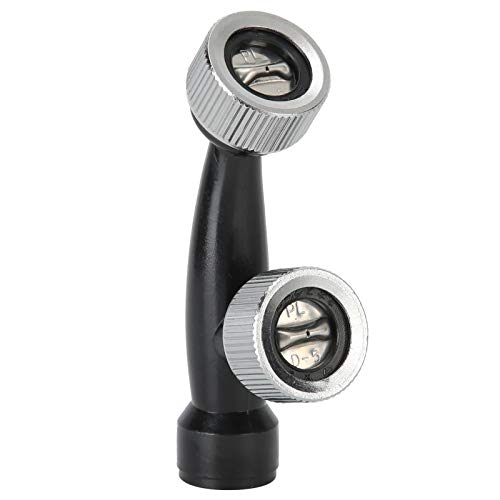 Pongnas G1/2in DN15 Bewässerungssprinkler Präzisionsatomizing -Werkzeug Gartensprühwirtschaft Accessoire Schwarz Pongnas G1/2in DN15 Bewässerungssprinkler Präzisionsatomizing -Werkzeug Gartensprühwirtschaft Accessoire Schwarz von Pongnas