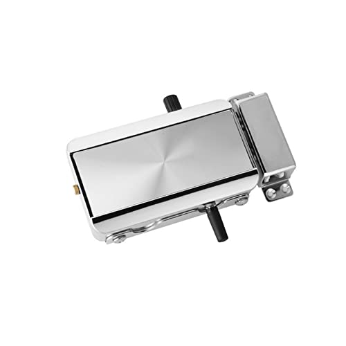 Pongnas Home Door Lock Kit Remote Control Keyless Eingang Elektronisch Smart Wireless Anti-Diebstahl-Zugangskontrollsystem für Home Hotel Apartment Security (mit 4 Fernbedienung) von Pongnas
