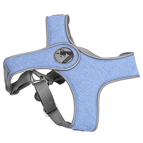 Pongnas Hundekabelbaum und Leine Set, Hundegurthundweste Vest Gurt Verstellbares Atmungsaktives Katzenhund Im Freien Walking -Gurt Reflektierende Haustier -Leinenweste für Kleine Mittelgroße Hunde Pongnas Hundekabelbaum und Leine Set, Hundegurthundweste Vest Gurt Verstellbares Atmungsaktives Katzenhund Im Freien Walking -Gurt Reflektierende Haustier -Leinenweste für Kleine Mittelgroße Hunde von Pongnas
