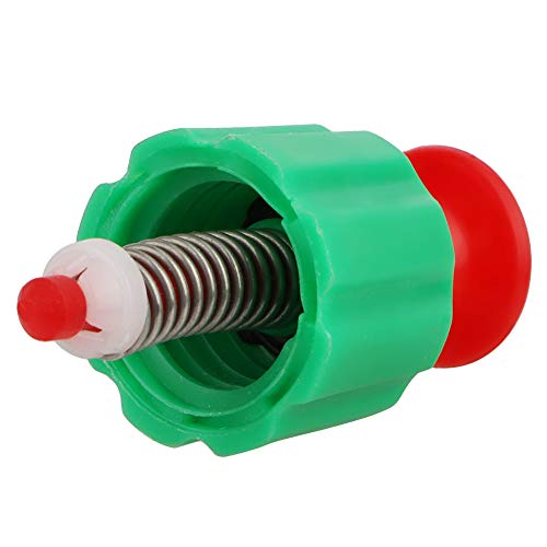 Pongnas LUFTKOMPRESSOR-DRUCKENTLASTUNGSVENTIL SICHERHEITS-SCHULTERVENTIL ABLASSVENTILE FÜR 3L/5L/8L-RUCKSACKSPRÜHGERÄT von Pongnas