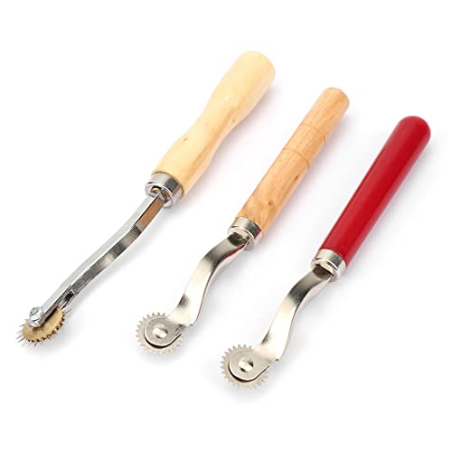 Pongnas Leder -Stoff -Handwerksanwäsche - -Werkzeug für DIY -Projekte von Pongnas