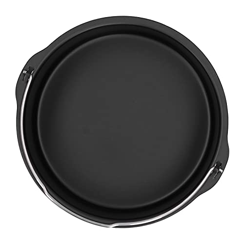 Pongnas Luftbraten Backwanne, Ofenluft Fritteuchsenkorb Kuchenfass mit Nicht -Stick -Design Kohlenstoffstahl Nicht Stick Kuchen Backblech Küche Elektrische Fritteusen Accessoire für Elektrische (6 Pongnas Luftbraten Backwanne, Ofenluft Fritteuchsenkorb Kuchenfass mit Nicht -Stick -Design Kohlenstoffstahl Nicht Stick Kuchen Backblech Küche Elektrische Fritteusen Accessoire für Elektrische (6 von Pongnas