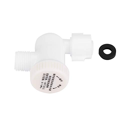 Pongnas Mesh-Edelstahl-Wasserfilter für Toiletten-Einlassventil, Badezimmer-Armatur-Zubehör Pongnas Mesh-Edelstahl-Wasserfilter für Toiletten-Einlassventil, Badezimmer-Armatur-Zubehör von Pongnas