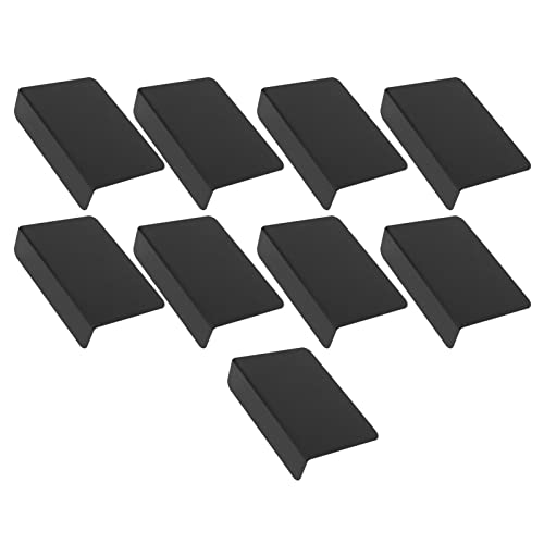 Pongnas Mini -Tafel -Display -Set mit Schwarzem Buffetschildern für Hochzeitsmaniküre Store von Pongnas