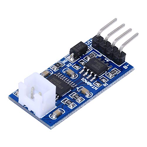 Pongnas NTA8A01 Modul Temperatursensormodul, Hohe Genauigkeit 10K 3950 RS485, Industriesystem-Thermometer, Geeignet für Thermisch Empfindliche Systeme, Kaskadierung von Bis zu 247 von Pongnas