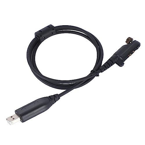Pongnas PC152 USB Programmierkabel, Walkie Talkie Frequenzschreibleitung, Passend für Hytera PDT Digitales Tragbares Radio von Pongnas
