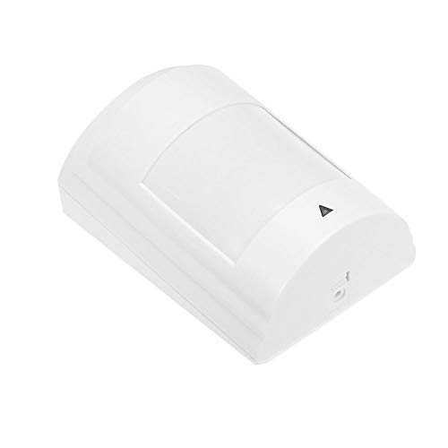Pongnas PET Immune Dual Wired Infrarot -Bewegungssensor Alarm für die Sicherheit zu Hause von Pongnas