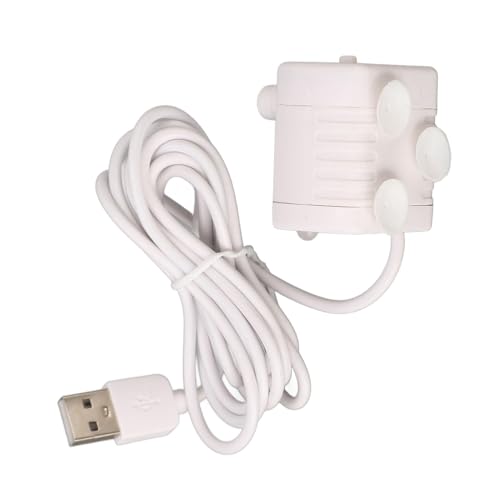 Pongnas PET Water Fountain Pump Stille Verhindern, Dass Trocken Brennende USB -betriebene Dc Bürstenlose Motor Mini -Katzenwasserspender Pumpe Pongnas PET Water Fountain Pump Stille Verhindern, Dass Trocken Brennende USB -betriebene Dc Bürstenlose Motor Mini -Katzenwasserspender Pumpe von Pongnas