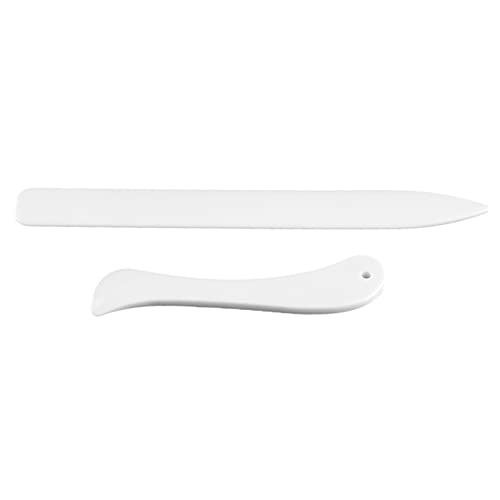 Pongnas Papierordner Creaser Scoring -Werkzeug Langlebige Kunststoffhandwerk für Scrapbooking -Kartenherstellung Buchbinding von Pongnas