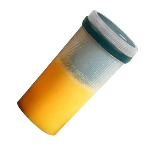 Pongnas Persönlicher Mixer, Cup Mixer Kleiner mit Drahtloser Tragbarer Wiederaufladbarer Mini -Juicer -Cup für Büro Outdoor Reisen 300 Ml Pongnas Persönlicher Mixer, Cup Mixer Kleiner mit Drahtloser Tragbarer Wiederaufladbarer Mini -Juicer -Cup für Büro Outdoor Reisen 300 Ml von Pongnas