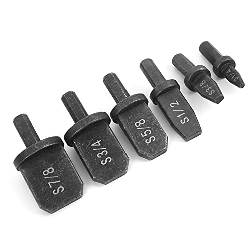 Pongnas Röhrenexpander Swaging Tool Set Manuelles Kit für die Installation der Klimaanlage von Pongnas