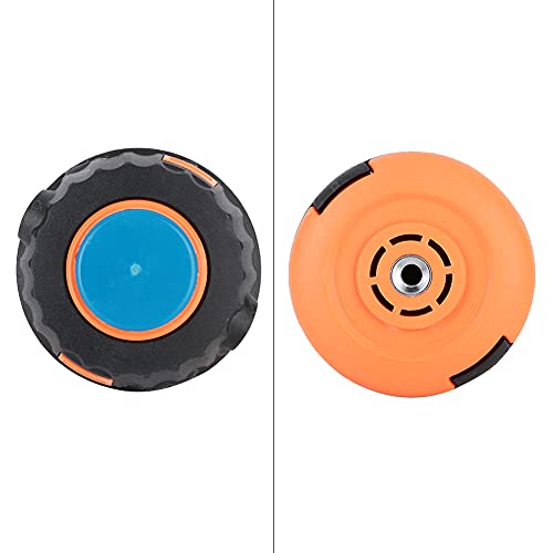 Pongnas Strimmer Pinselschneider Trimmer Kopf Langlebiger Garten Landwirtschaftliche Verwendung Einfacher Installieren Sie Unstall Mx557 P4500 PP125 PP136E PPB200E PPB350 PPB32SST (Blue) von Pongnas