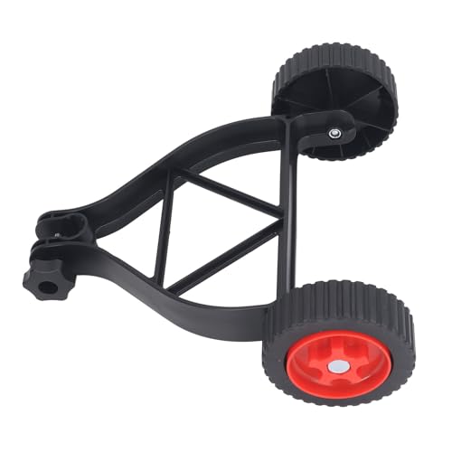 Pongnas String Trimmer -Unterstützungsräder, String Trimmer Radbefestigung Lithium Rasenmäher Stützradhöhe Einstellbarer Tragbarer Universal Support Pongnas String Trimmer -Unterstützungsräder, String Trimmer Radbefestigung Lithium Rasenmäher Stützradhöhe Einstellbarer Tragbarer Universal Support von Pongnas