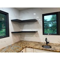 Made To Order Regal Von Nicht-standard - Größen Edelstahl Schwere Schwimmende Regale Ponoma Made To Order Regal Von Nicht-standard - Größen Edelstahl Schwere Schwimmende Regale Ponoma von PonomaSteel