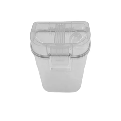 Frischwassertank, Abwassertank. Kompatibel mit Dreame L10S Ultra, L10 Ultra S10, S10 Pro X10. Staubsauger-Zubehör (Color : Clean Water Tank) von PonPed