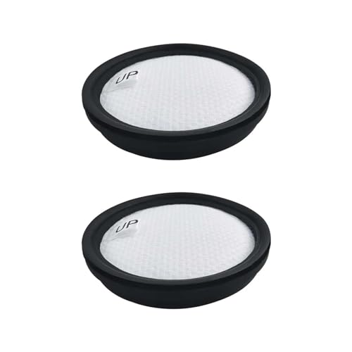 Hepa-Filter。Kompatibel mit Jimmy B505 B506 B603 B603 Pro BX5 WB55 WB73 B6 Pro BX6 BX7 Pro。Roboter-Staubsauger-Teilesatz (Color : 2pcs) von PonPed