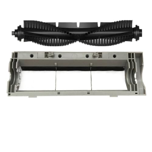 PonpEd Hauptbürstenabdeckung for Roboter-Staubsauger. Kompatibel mit 360 S9 x 90. Ersatzteile for Roboter-Staubsauger (Color : Set a) von PonPed