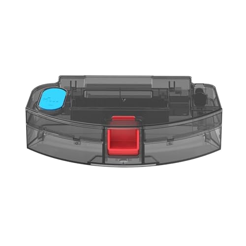 PonpEd Mülleimer/Staubbox 。Kompatibel mit Lefant U180 M1 oder LS1 。Roboter-Staubsauger-Ersatzteile, Ersatzzubehör (Color : for U180 M1) von PonPed