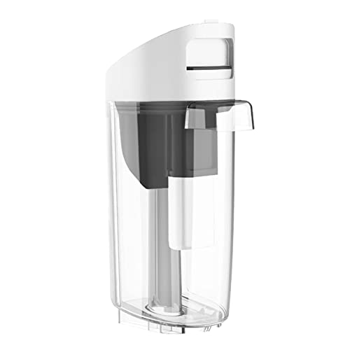 PonpEd Original-Ersatz-Wassertank for sauberes/schmutziges Wasser. Kompatibel mit Tineco IFloor 3 Breeze/Floor One S3 Wet Dry. Ersatzteile for Staubsaugerzubehör (Color : Dirt Water Tank) von PonpEd