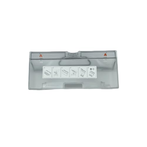 PonpEd Original Staubbox Wassertank, Mopp-Reinigungstuch. Kompatibel for Dreame D10S D10Spro. Ersatzteile for Roboter-Staubsauger (Color : Dust Box) von PonPed