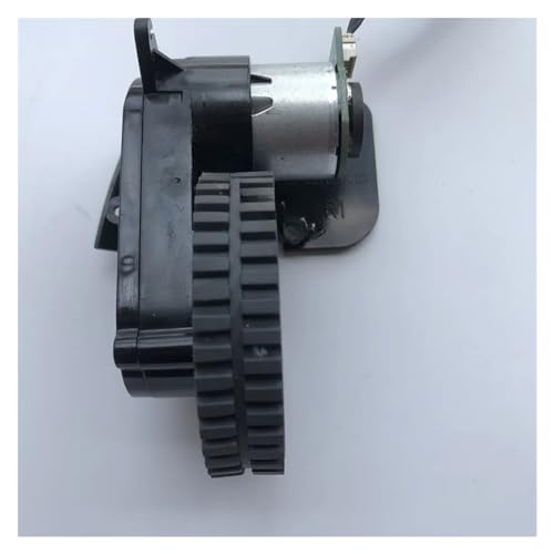 Roboter-Staubsauger-Radmotor-Baugruppe. Kompatibel mit Kyvol D3 / E20. Roboter-Staubsauger-Teile-Zubehör, Radmotor-Ersatz (Color : R) von PonPed