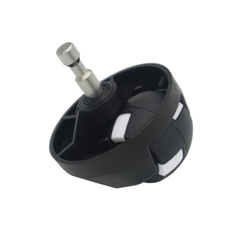 Rollenbaugruppe, Roboter-Vorderrad 。Kompatibel mit Ilife A9s X620 A6 X623 W455 L100 X431 A40 V3s Pro V5s Pro V5 。Staubsaugerteile (Color : for A6) von PonPed