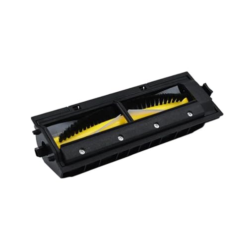 Zentrale Hauptwalzenbürstenbaugruppe des Roboters. Kompatibel mit Vileda VR 302 VR302. Ersatzteile und Zubehör for Roboterstaubsauger (Color : As Shown) von PonPed