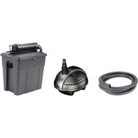 Pontec 50239 Multiclear set 8000 Filter-Set mit UVC-Klärgerät 2500 l/h Pontec 50239 Multiclear set 8000 Filter-Set mit UVC-Klärgerät 2500 l/h von Pontec