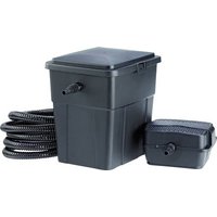 Pontec 51226 Pondoclear Set 4000 Filter-Set mit UVC-Klärgerät von Pontec
