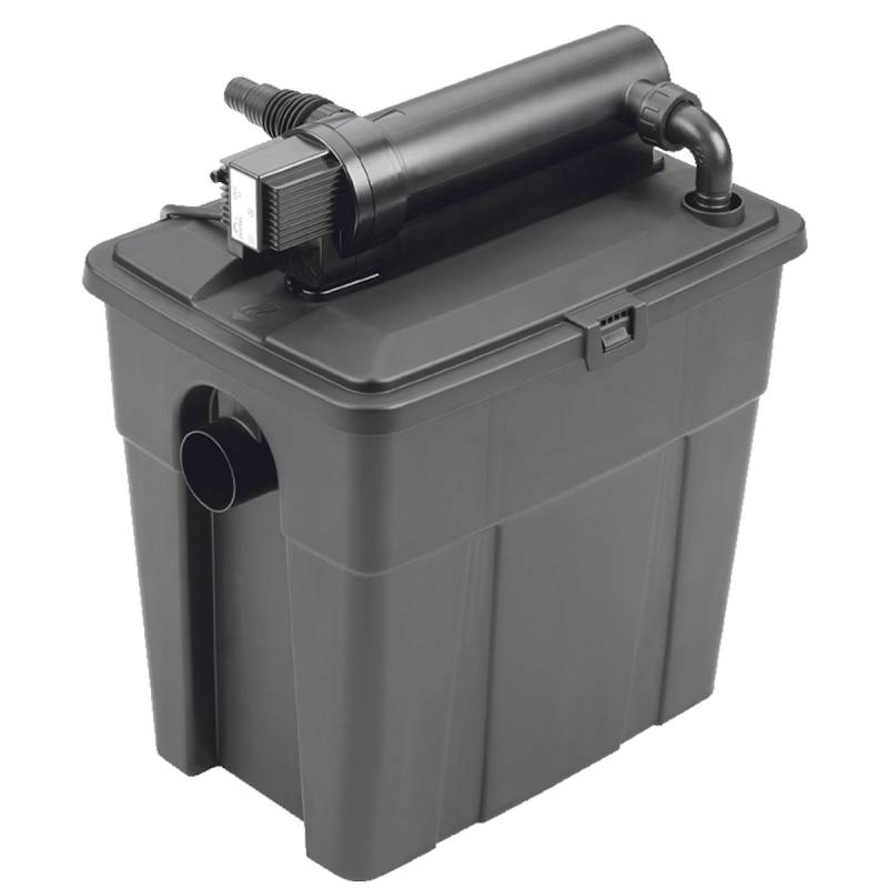 Pontec Durchlauffilter MultiClear UVC Set 5000 von Pontec