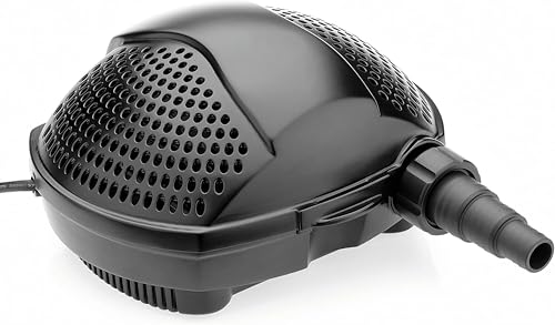Pontec 51180 PondoMax Eco 14000 - Filter- und Bachlaufpumpe / energieeffiziente Pumpe für Bachläufe / zur Filtereinspeisung Pontec 51180 PondoMax Eco 14000 - Filter- und Bachlaufpumpe / energieeffiziente Pumpe für Bachläufe / zur Filtereinspeisung von Pontec