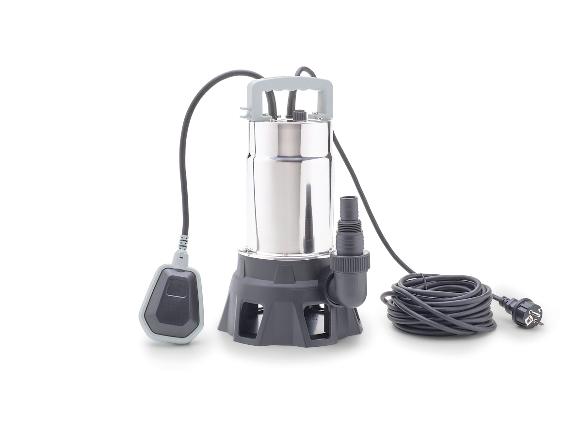 Pontec Entwässerungspumpe PondoDrain Mud 15000 Pontec Entwässerungspumpe PondoDrain Mud 15000 von Pontec