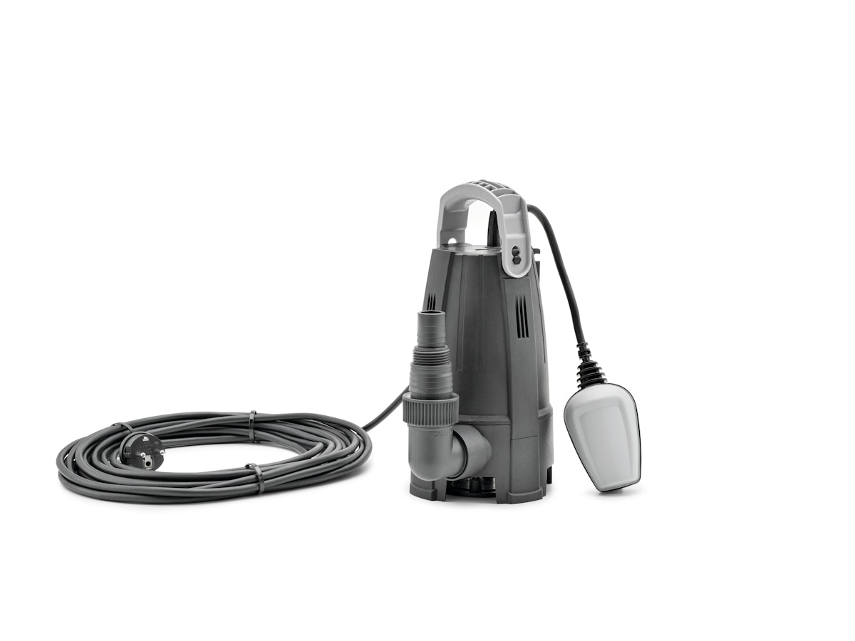 Pontec Entwässerungspumpe PondoDrain Mud 8000 Pontec Entwässerungspumpe PondoDrain Mud 8000 von Pontec