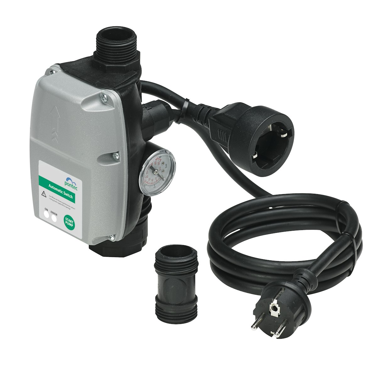 Pontec Steuerung für Gartenpumpen PondoSwitch Pontec Steuerung für Gartenpumpen PondoSwitch von Pontec