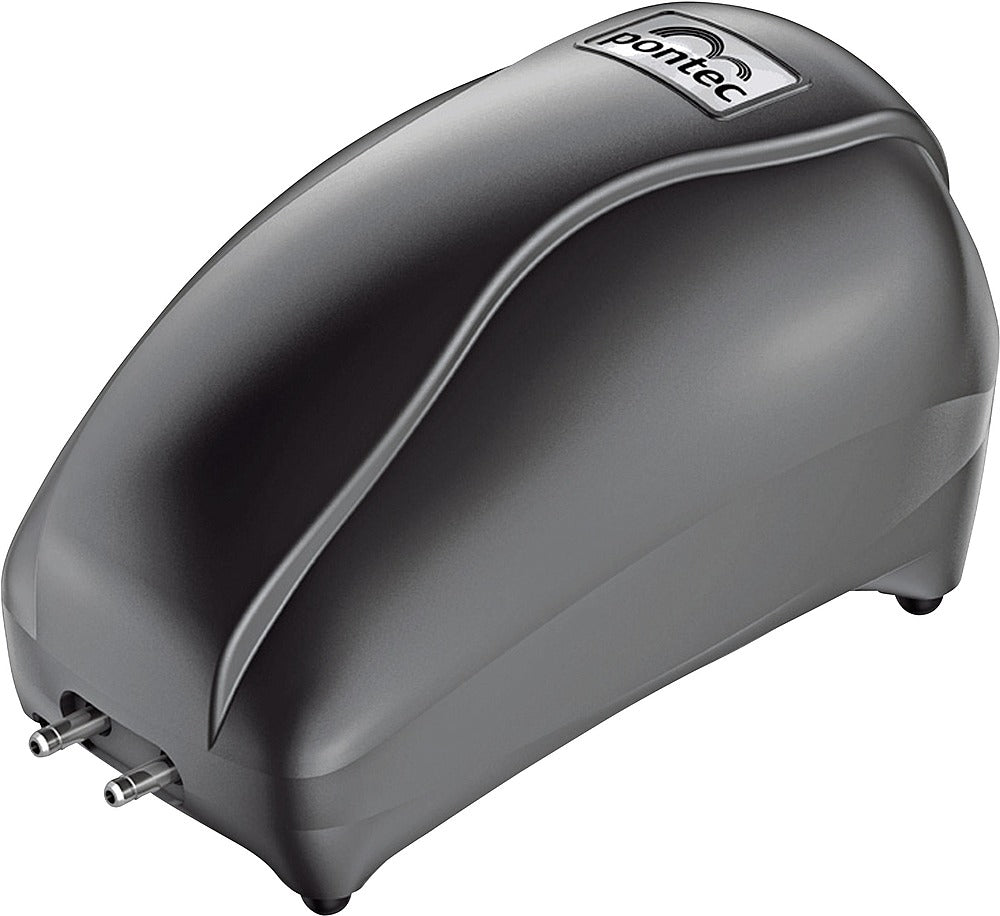 Pontec Teichbelüfter 200 L/H Pondo Air 200 57514 Schwarz 4 W Ipx4 15 M Kabel B-Ware von Pontec