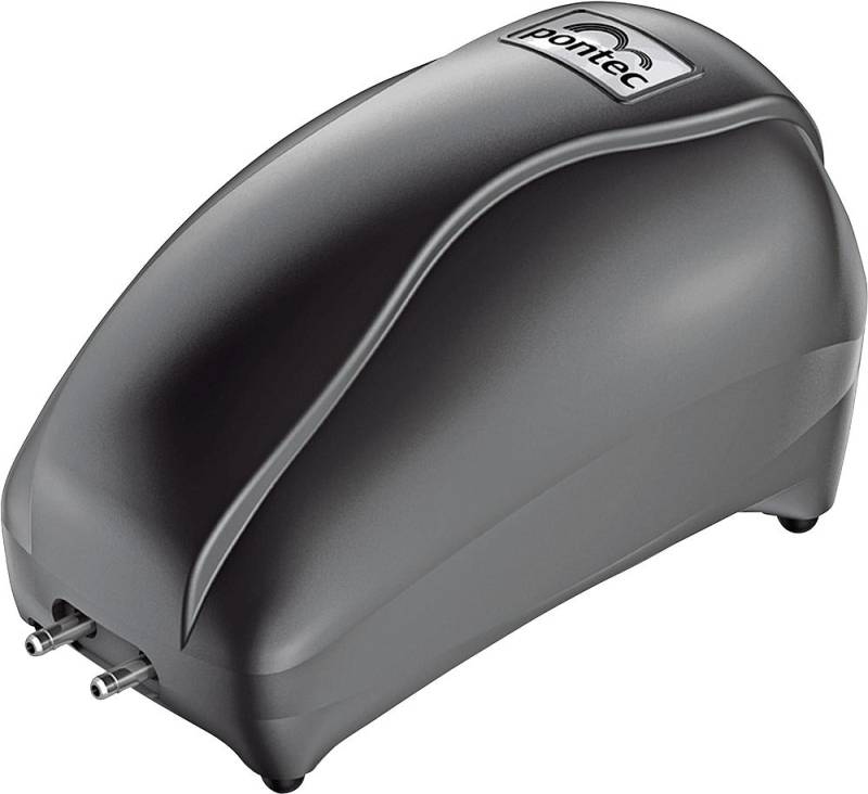 Pontec Teichbelüfter 200 L/H Pondo Air 200 57514 Schwarz 4 W Ipx4 15 M Kabel B-Ware von Pontec