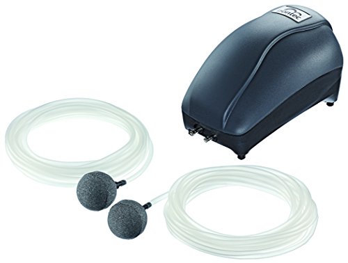 Pontec 57515 PondoAir Set 450 - Komplettset zur Teichbelüftung, Sauerstoffversorgung, Sauerstoffanreicherung, Blau Pontec 57515 PondoAir Set 450 - Komplettset zur Teichbelüftung, Sauerstoffversorgung, Sauerstoffanreicherung, Blau von Pontec