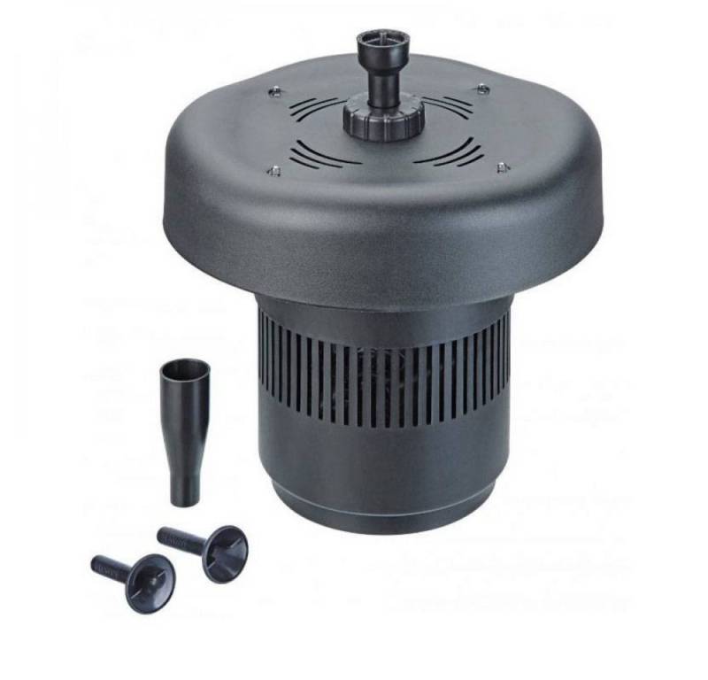 Pontec Teichfilter Pontec PondoClear Island 3000 Schwimmfilterset von Pontec