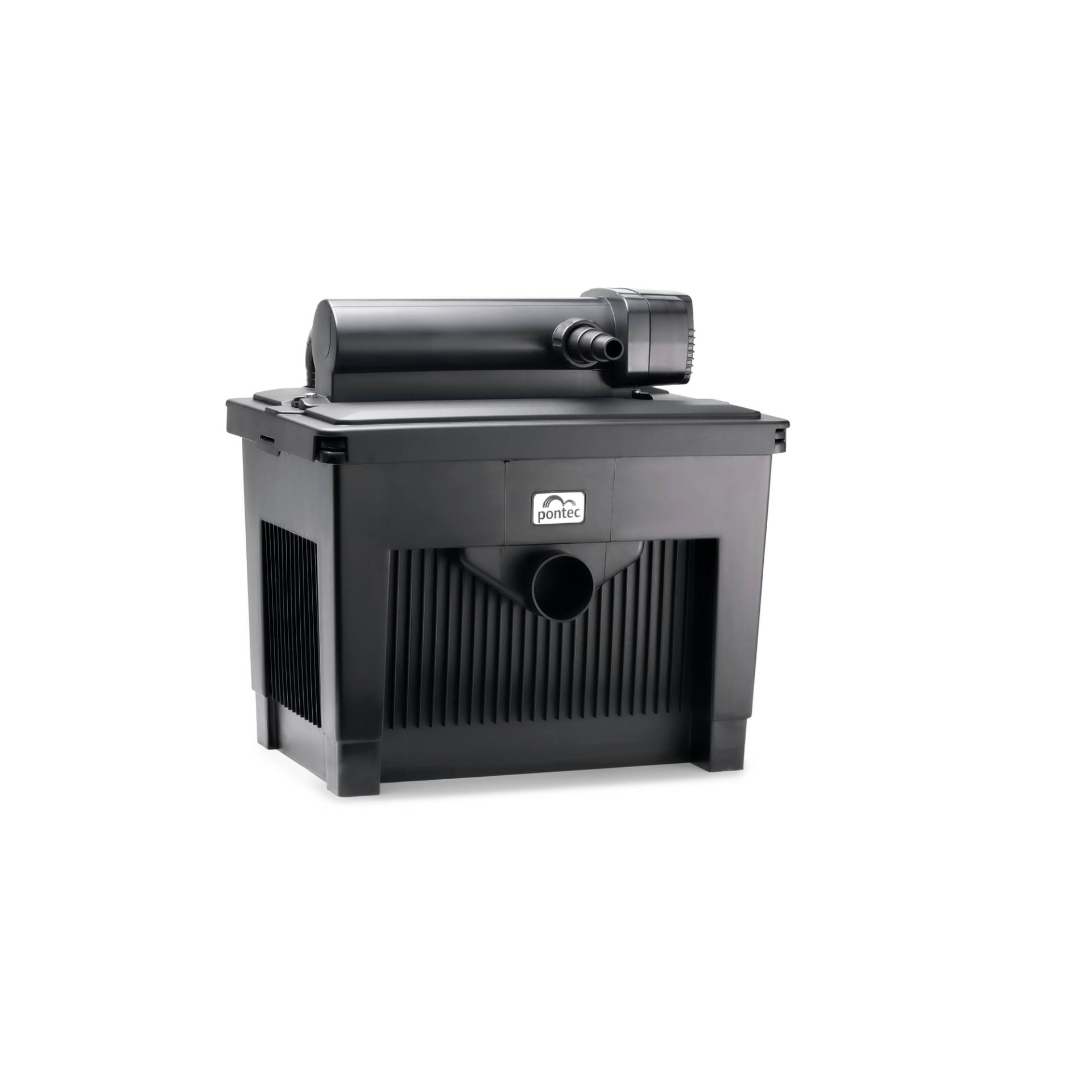 Pontec Teichfilter-Set 'MultiClear 25000' mit Vorklärgerät 55,5 x 38 x 53,5 cm Pontec Teichfilter-Set 'MultiClear 25000' mit Vorklärgerät 55,5 x 38 x 53,5 cm von Pontec