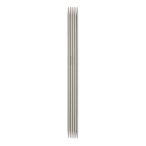 Pony Classic Sockennaalden Aluminium 20cm 3.25mm - 1 Stück von Pony