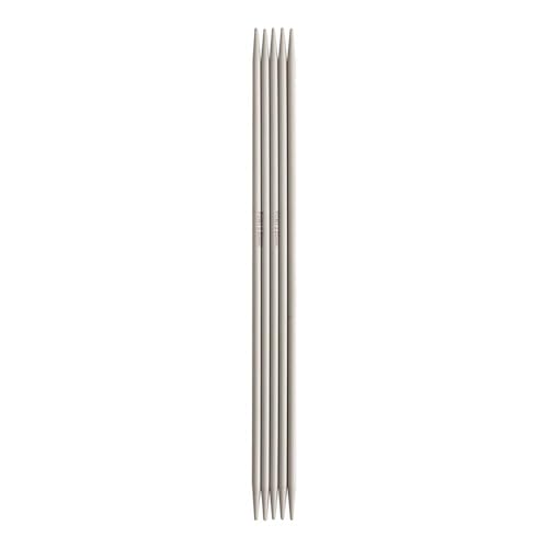 Pony Classic Aluminium Sokkennaalden 20cm 3.50mm - 1 Stück von Pony